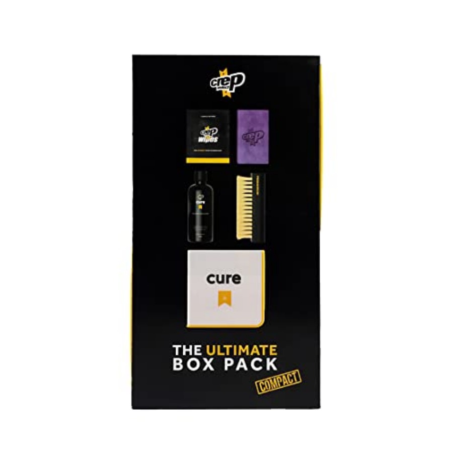 Sneaker Care Pack - Crep Protect Shoe Care Pack -