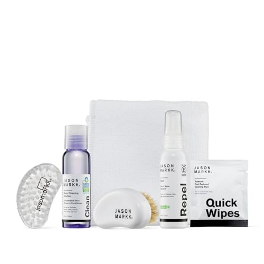 Sneaker Care Shoe Box - Jason Markk Starter Box, Shoe Cleaning