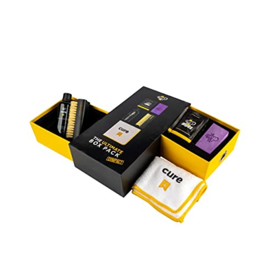 Crep Protect Shoe Care Pack -  - Sneaker Care Pack ulasan dan harga