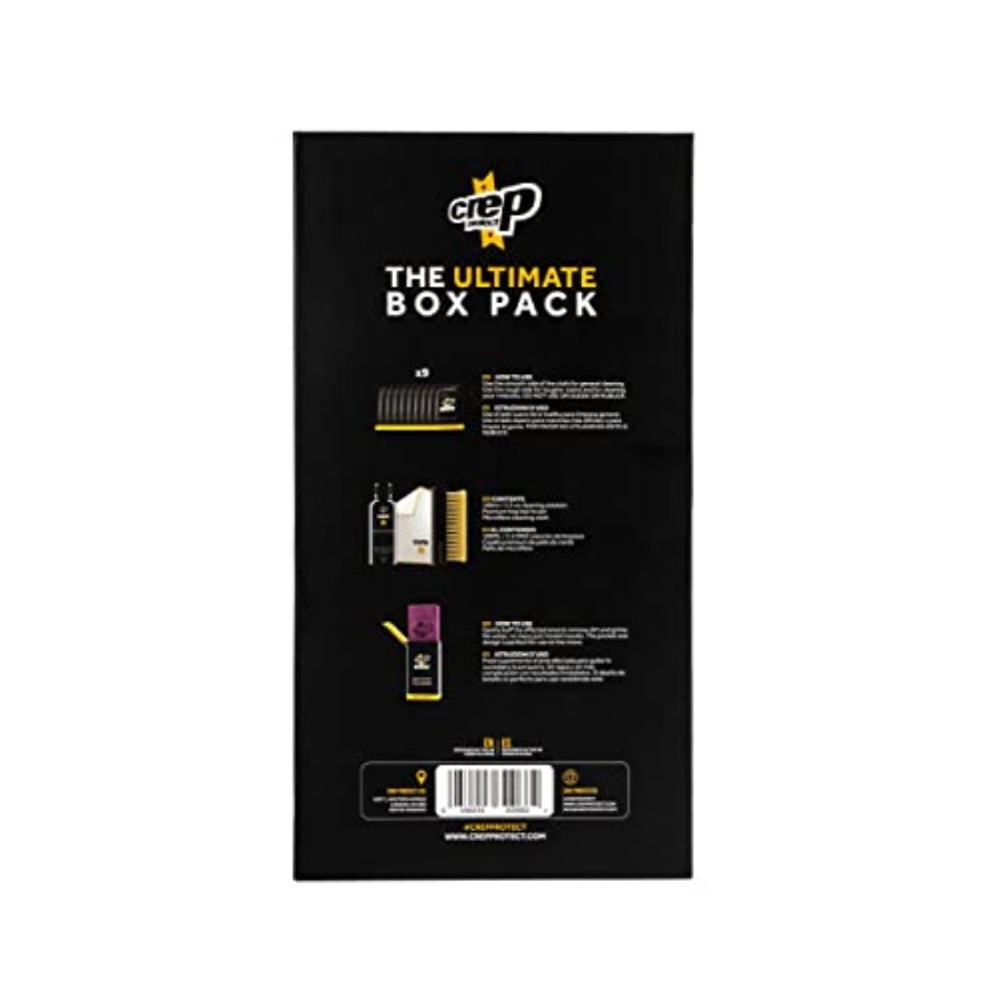 Crep Protect Shoe Care Pack -  - Sneaker Care Pack ulasan dan harga