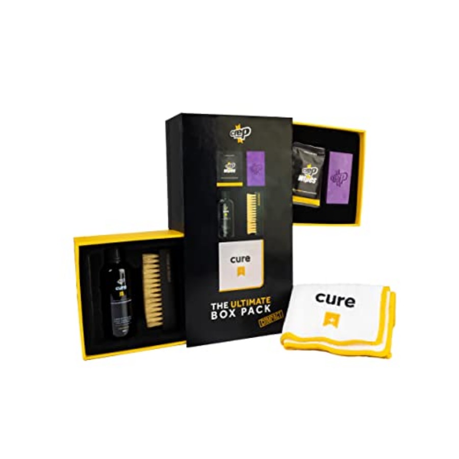 Crep Protect Shoe Care Pack -  - Sneaker Care Pack ulasan dan harga