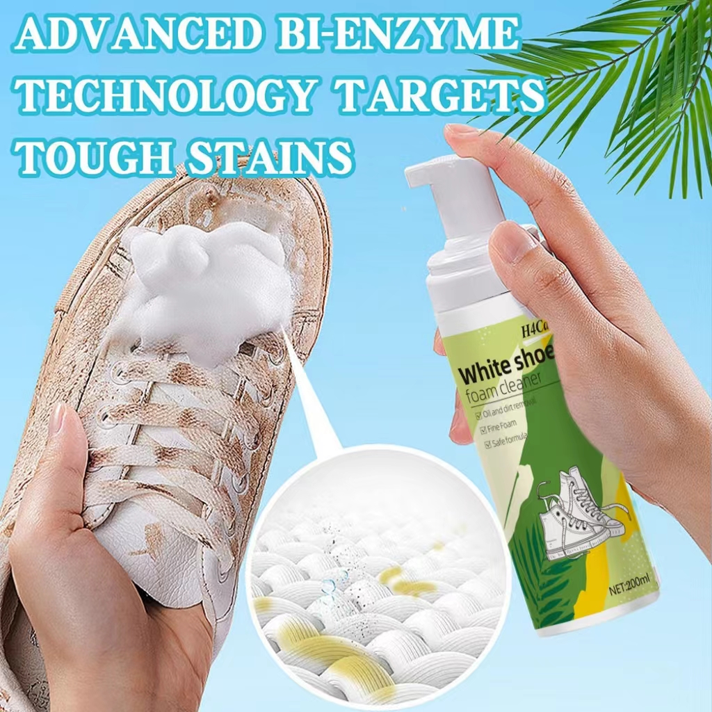 H4Cacle Multipurpose Sneaker C - Sneaker Care Cleaner ulasan dan harga