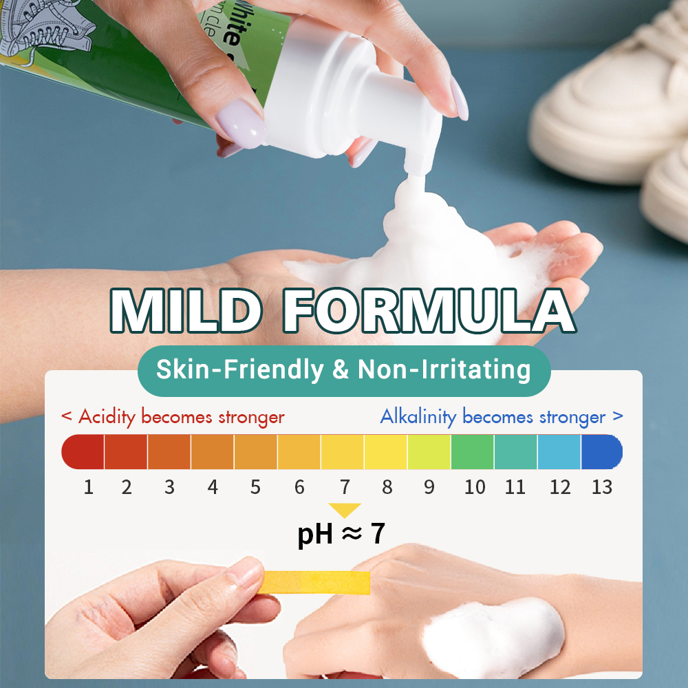H4Cacle Multipurpose Sneaker C - Sneaker Care Cleaner ulasan dan harga
