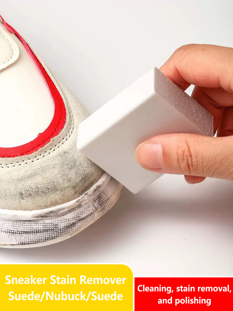 Suede & Sneaker Shoes Cleaning - Sneaker Care Suede ulasan dan harga