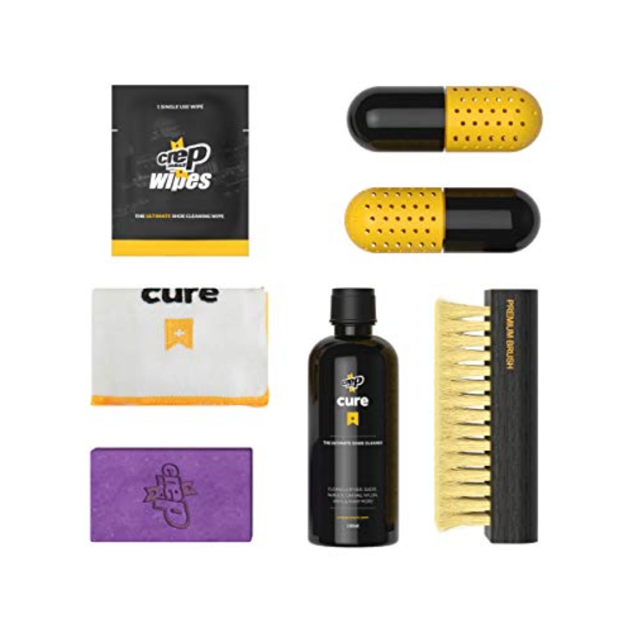 Shoe Care Pack - Premium Sneak - Sneaker Care Pack ulasan dan harga