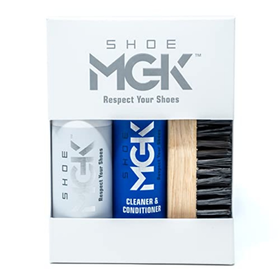 Shoe MGK Kit White Sneaker Cle - White Sneaker Care Kit ulasan dan harga