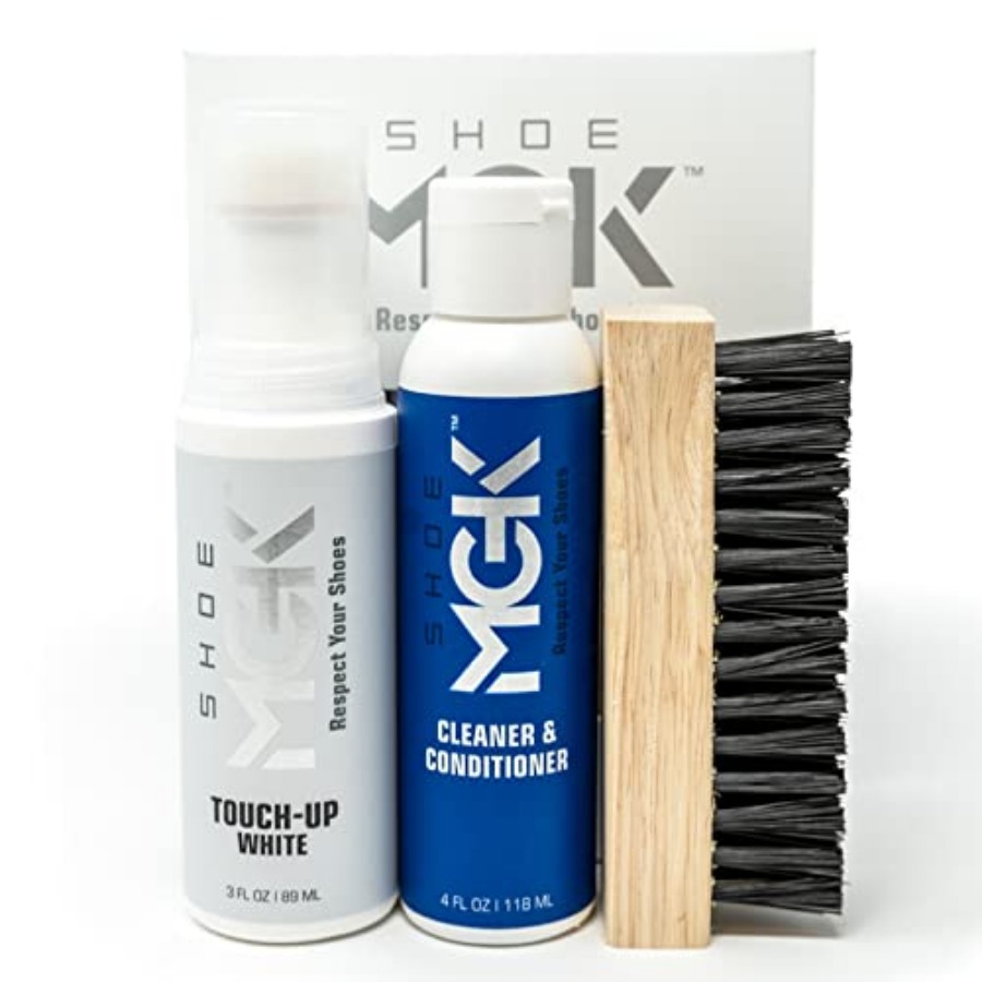 Shoe MGK Kit White Sneaker Cle - White Sneaker Care Kit ulasan dan harga
