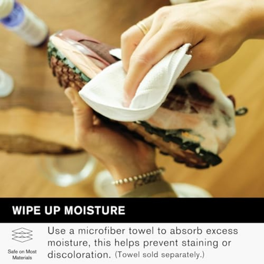 Quick Clean Kit, Shoe Cleaner, - Sneaker Care Cleaner ulasan dan harga