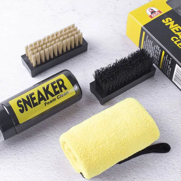 Water-Free Foam Sneakers Clean - Sneaker Care Cleaner ulasan dan harga