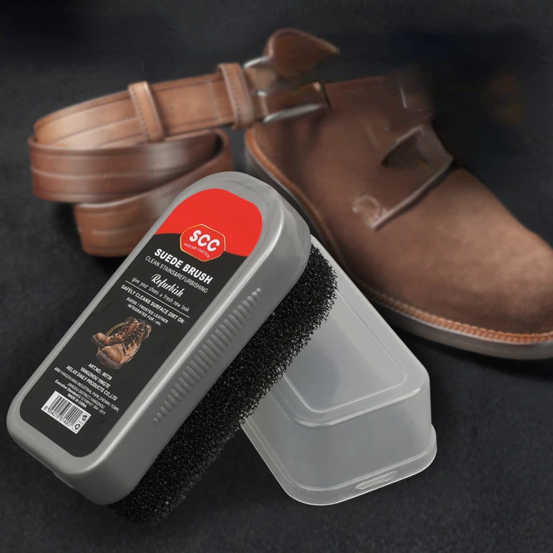 Sneaker Cleaning Brushes for S - Sneaker Care Suede ulasan dan harga