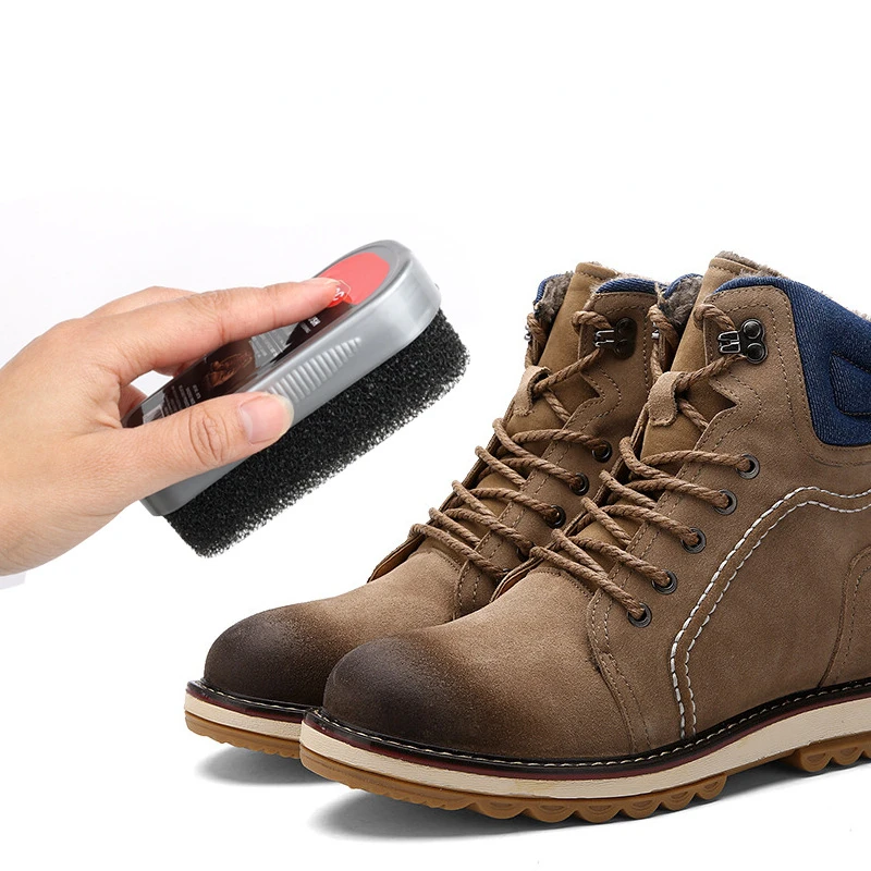 Sneaker Cleaning Brushes for S - Sneaker Care Suede ulasan dan harga