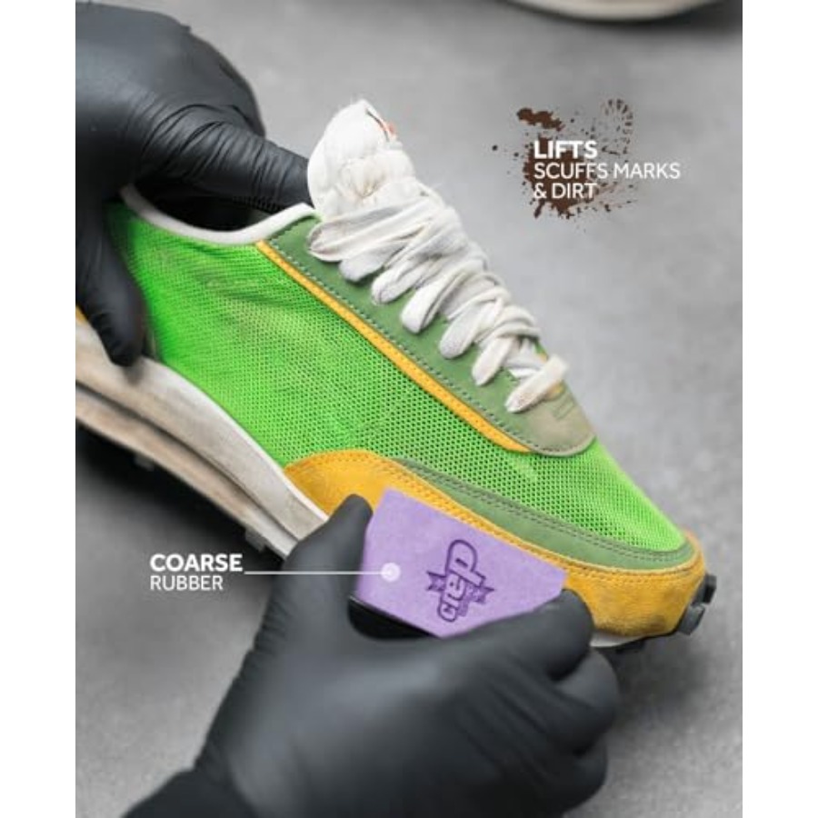 Crep Protect Suede Scuff Erase - Sneaker Care Cleaner ulasan dan harga
