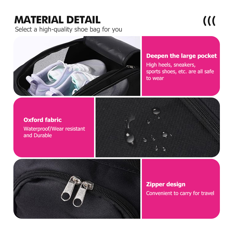 Car Football Shoes Carrier Bag - Sneaker Care Shoe Box ulasan dan harga