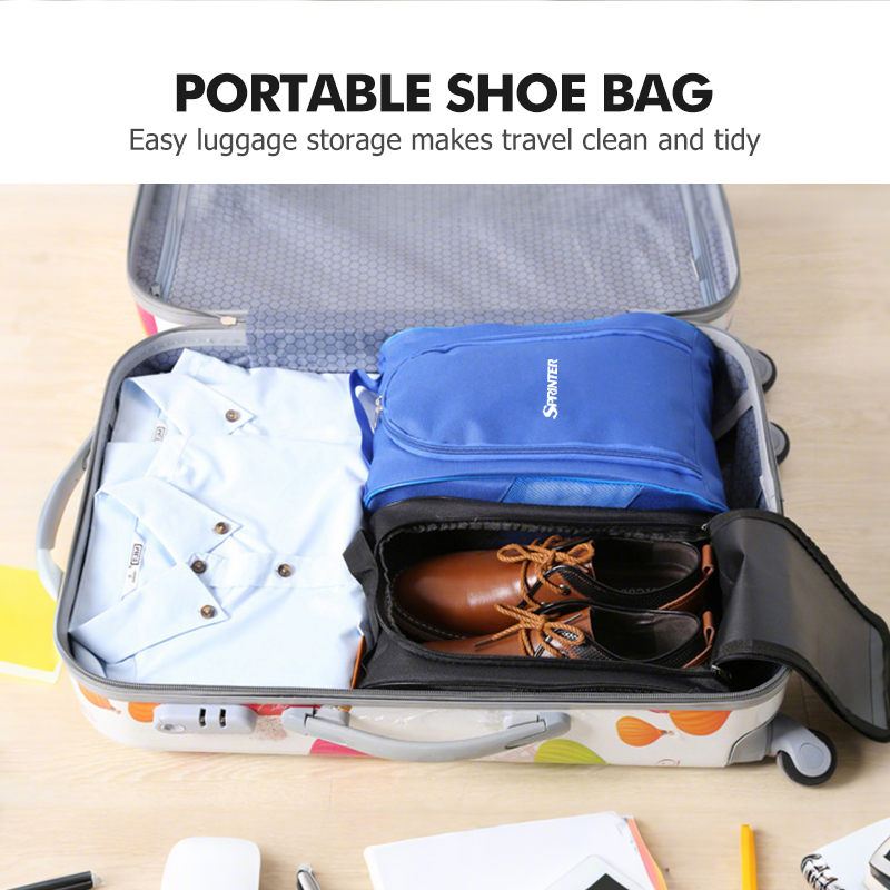 Car Football Shoes Carrier Bag - Sneaker Care Shoe Box ulasan dan harga