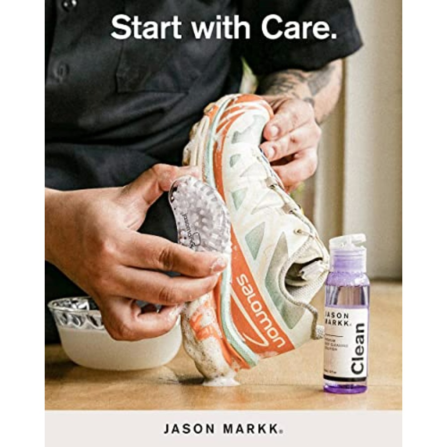 Jason Markk Starter Kit, Shoe  - Sneaker Care Cleaner ulasan dan harga