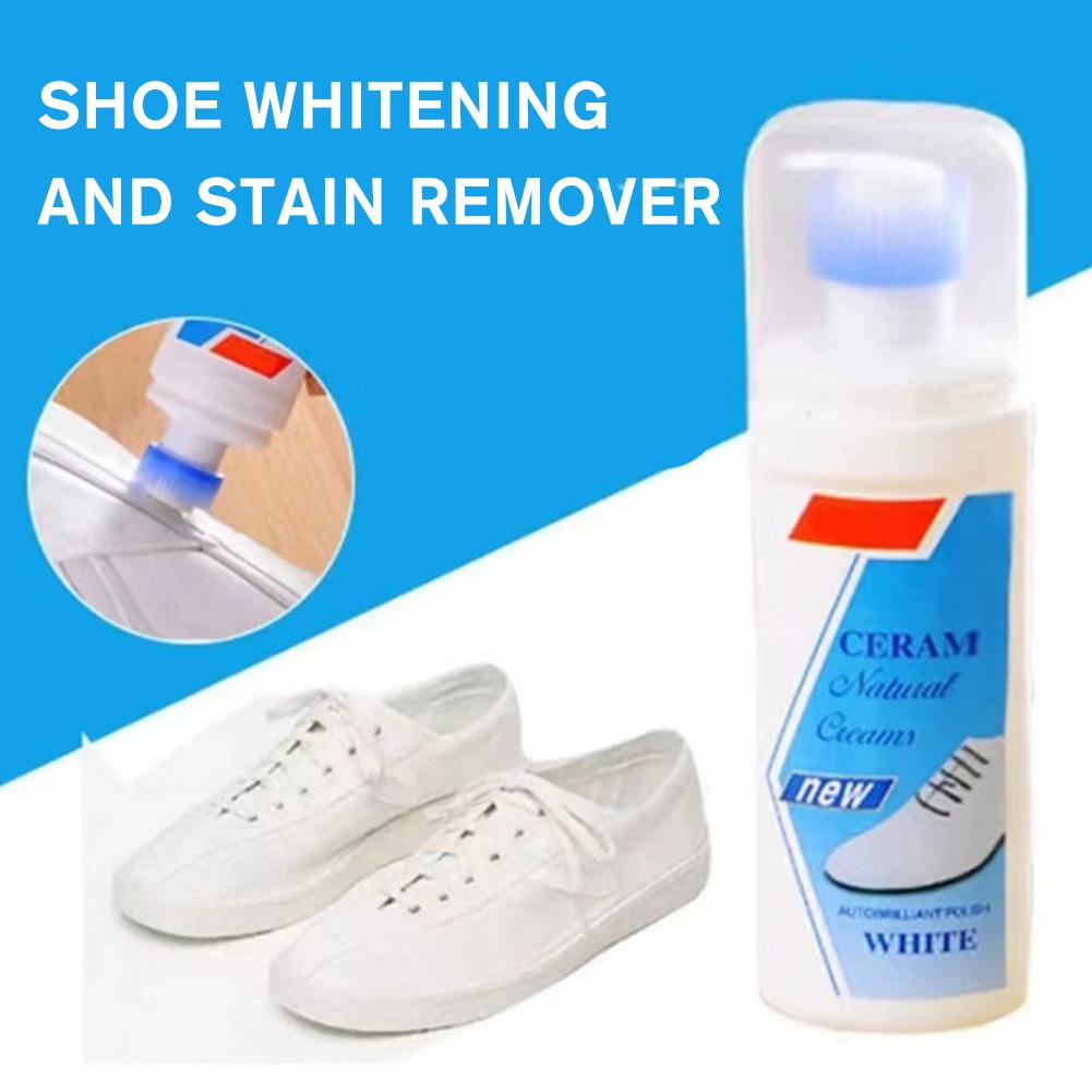 100ML White Shoe Cleaner Foam  - Sneaker Care Cleaner ulasan dan harga