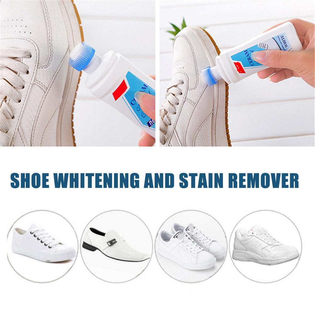 100ML White Shoe Cleaner Foam  - Sneaker Care Cleaner ulasan dan harga