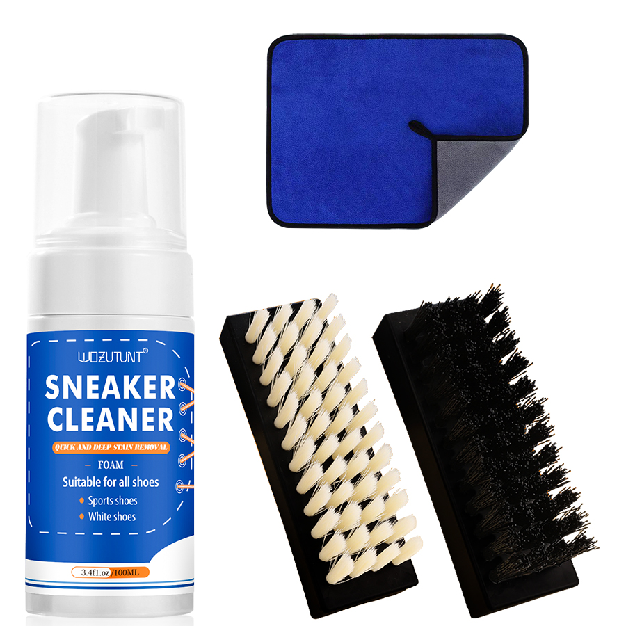 White Shoe Cleaner Kit for Sne - Sneaker Care Cleaner ulasan dan harga