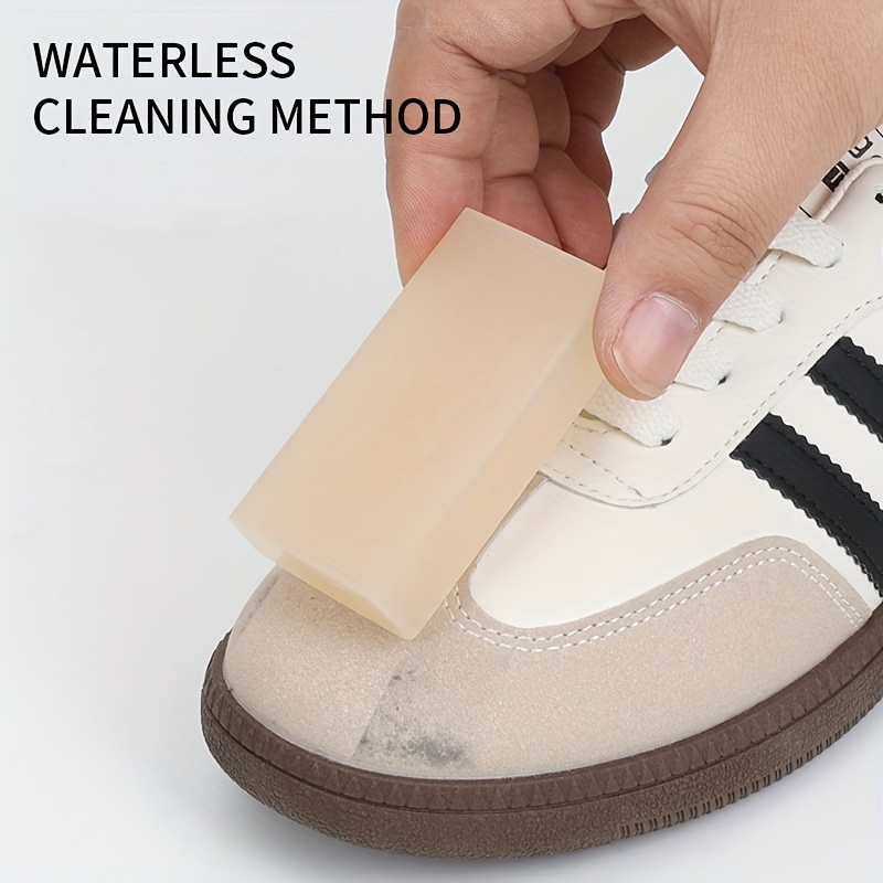 1/2pc Shoe Cleaner Eraser Whit - Sneaker Care Cleaner ulasan dan harga