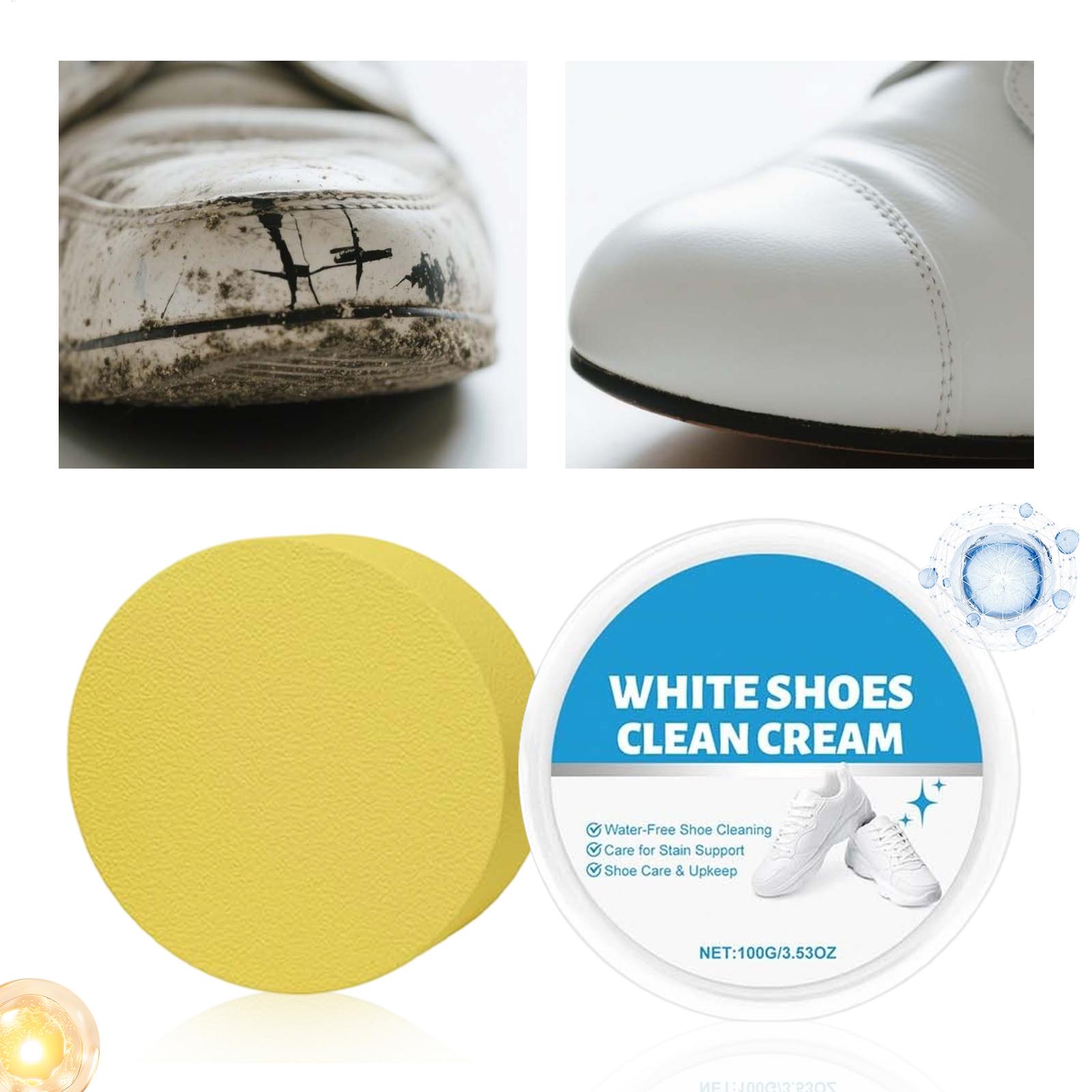 Sneaker Cleaner cream 100g Ant - Sneaker Care Cleaner ulasan dan harga