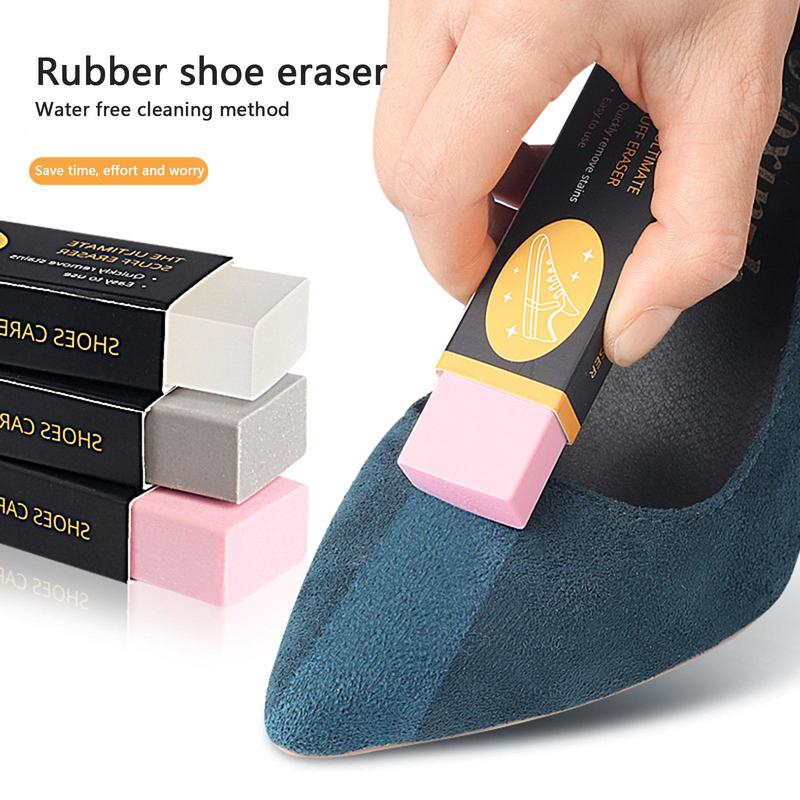 Cleaning Eraser for Suede Nubu - Sneaker Care Cleaner ulasan dan harga