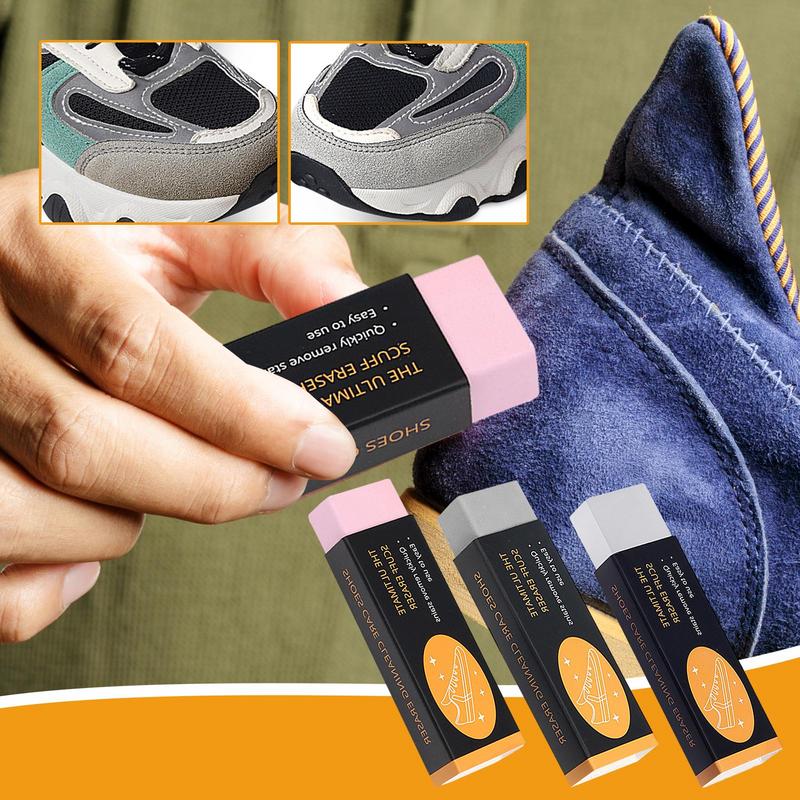 Cleaning Eraser for Suede Nubu - Sneaker Care Cleaner ulasan dan harga
