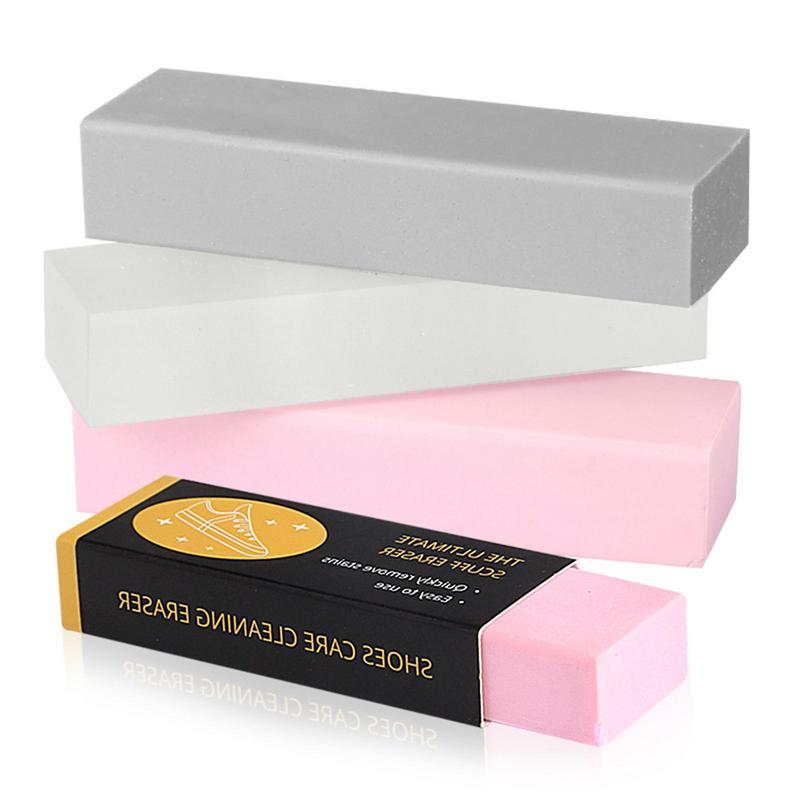 Cleaning Eraser for Suede Nubu - Sneaker Care Cleaner ulasan dan harga