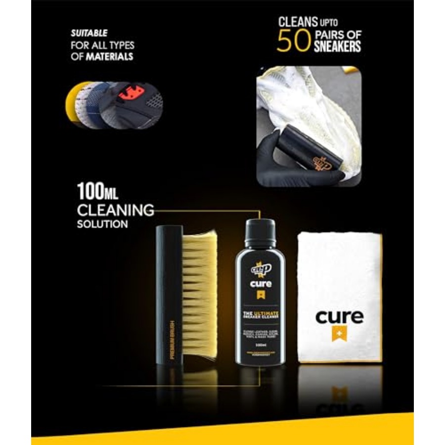 Shoe Care Pack - Premium Sneak - Sneaker Care Pack ulasan dan harga