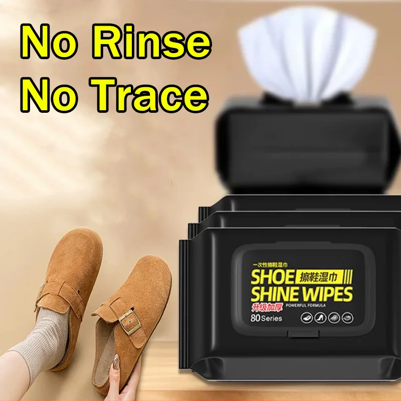 Portable No-Rinse Shoe Cleanin - White Sneaker Care Kit ulasan dan harga