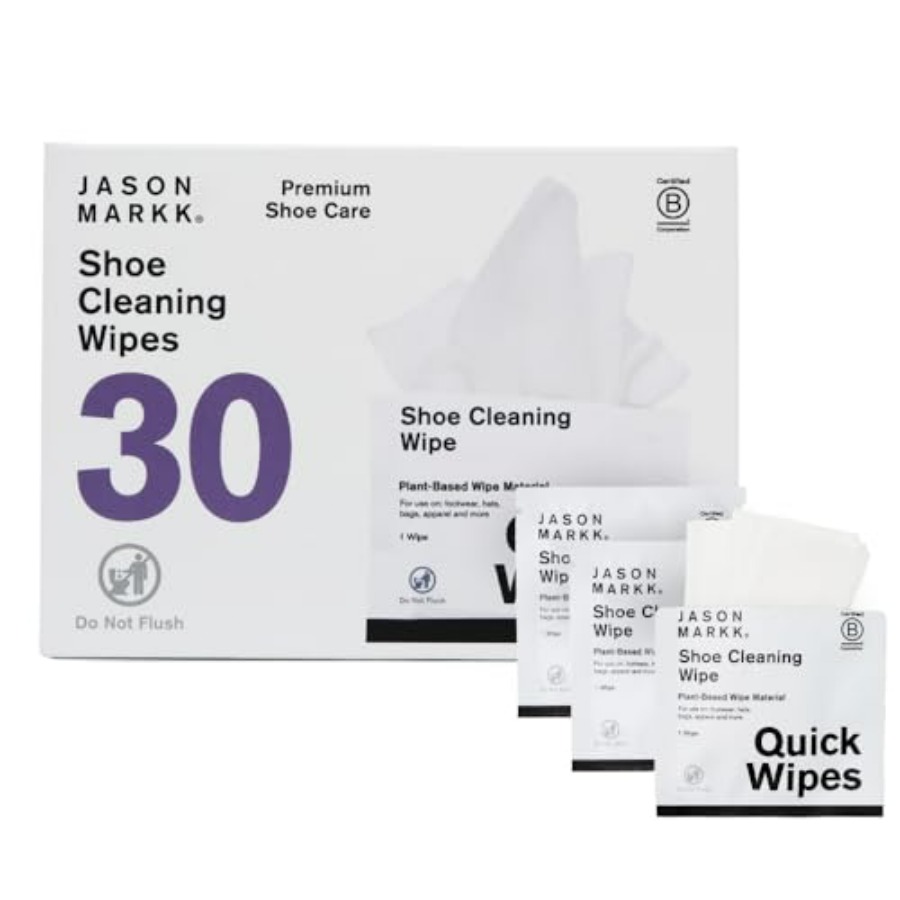 Jason Markk Plant-Based Quick  - Sneaker Care Pack ulasan dan harga