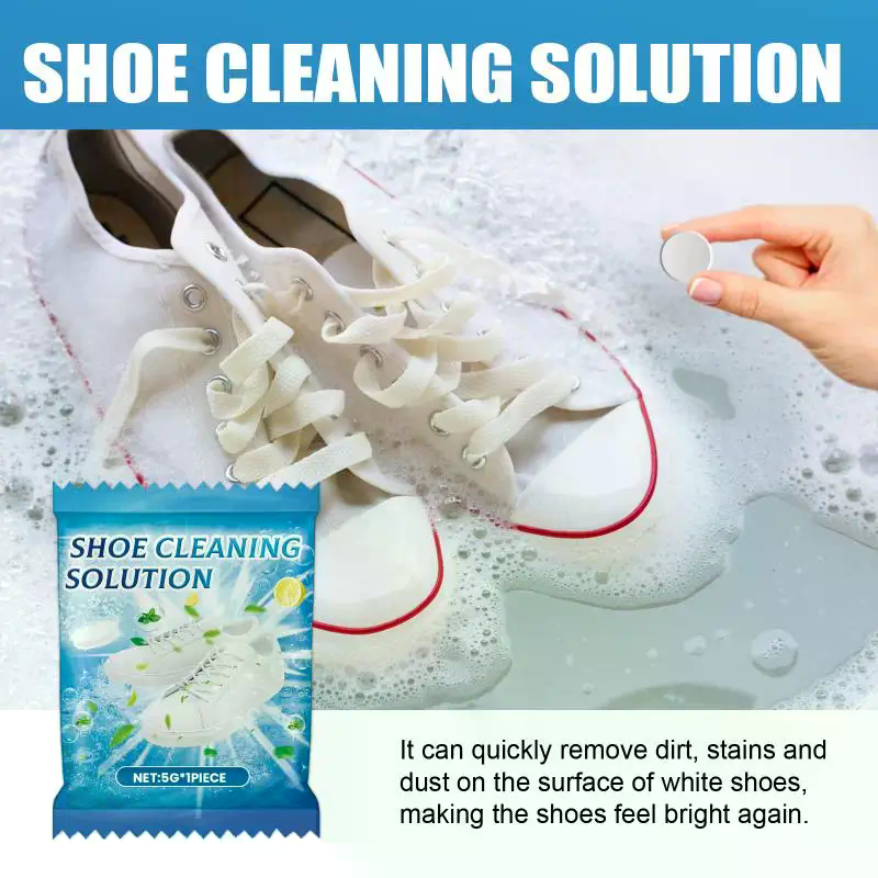 Shoe Cleaning Tablets Sneakers - Sneaker Care Pack ulasan dan harga